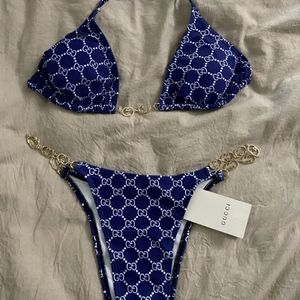 Gucci bathing suit